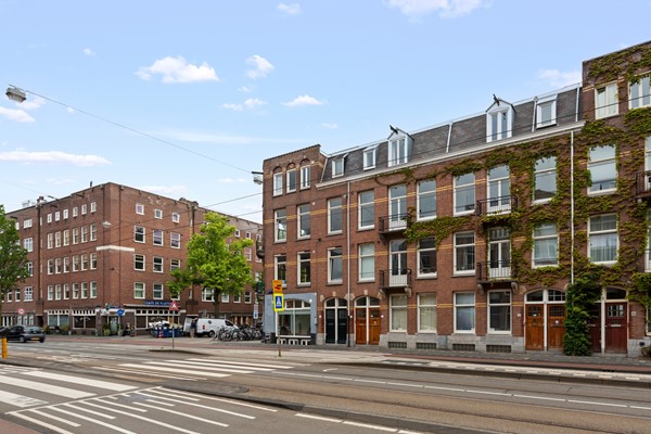 Medium property photo - Admiraal de Ruijterweg 266-2, 1055 MR Amsterdam